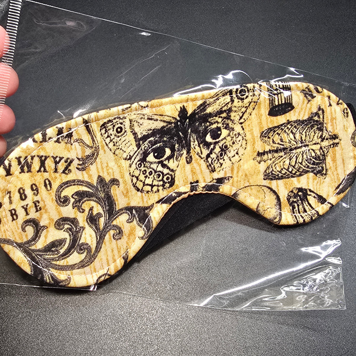 Eye Mask - Oddity