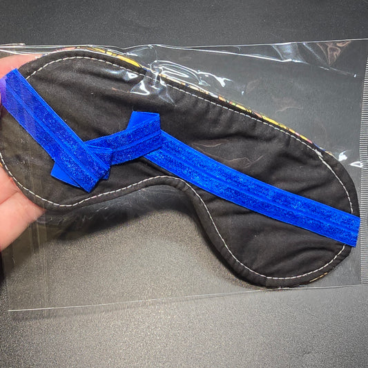 Eye Mask - Smash Bros