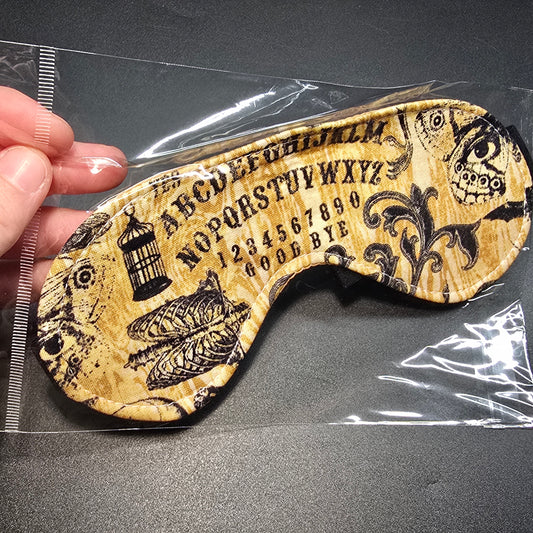 Eye Mask - Ouija