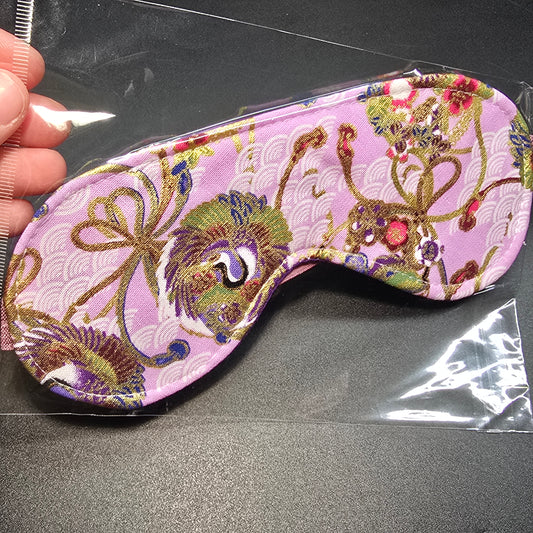 Eye Mask - Purple