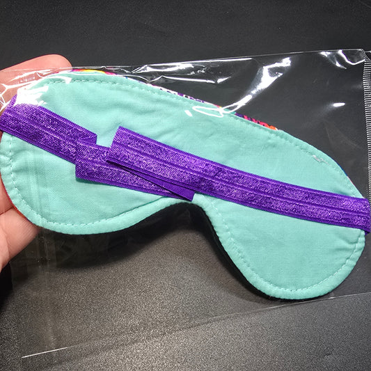 Eye Mask - Rainbow Friends