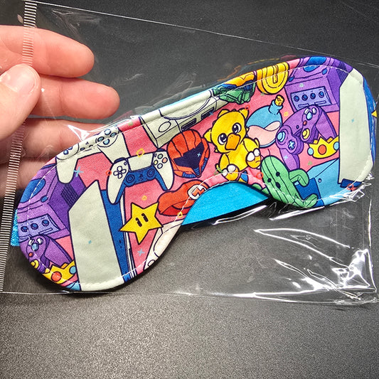 Eye Mask - Gamer ver. 1