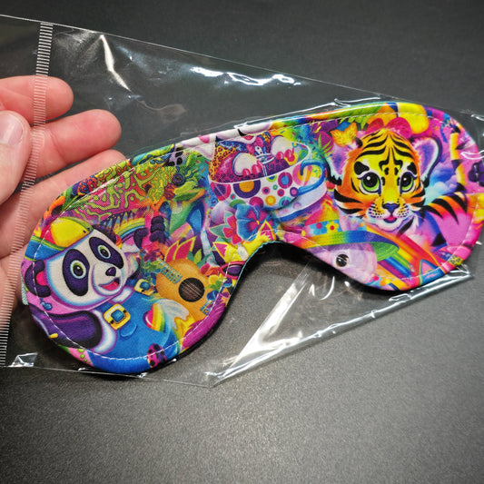 Eye Mask - Rainbow Friends