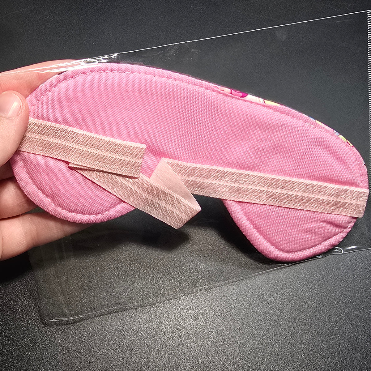 Eye Mask - Kirb