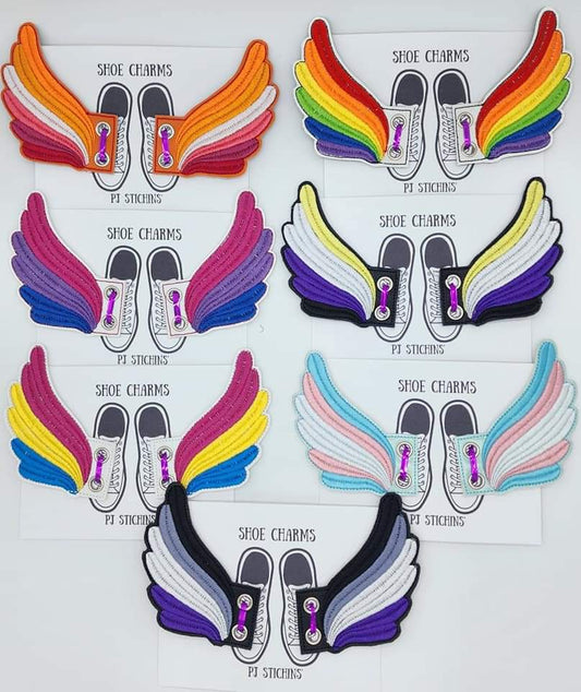 Shoe Wings - Pride