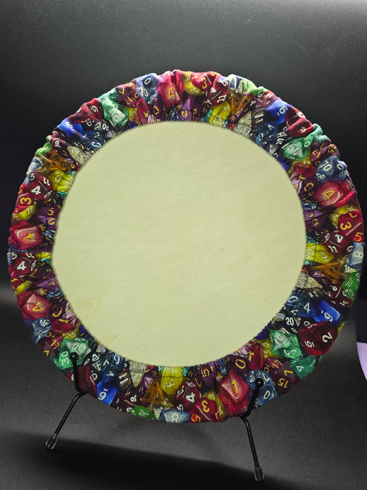 Steering Wheel Cover - Dice