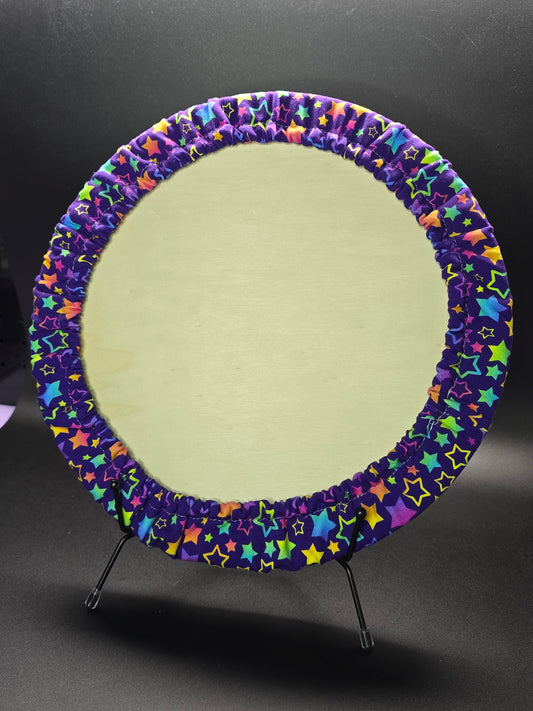 Steering Wheel Cover - Neon Stars