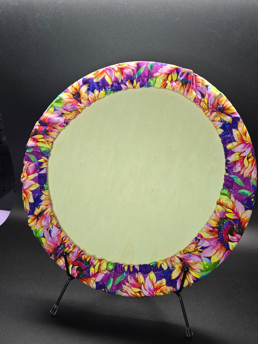 Steering Wheel Cover - Sunflowers