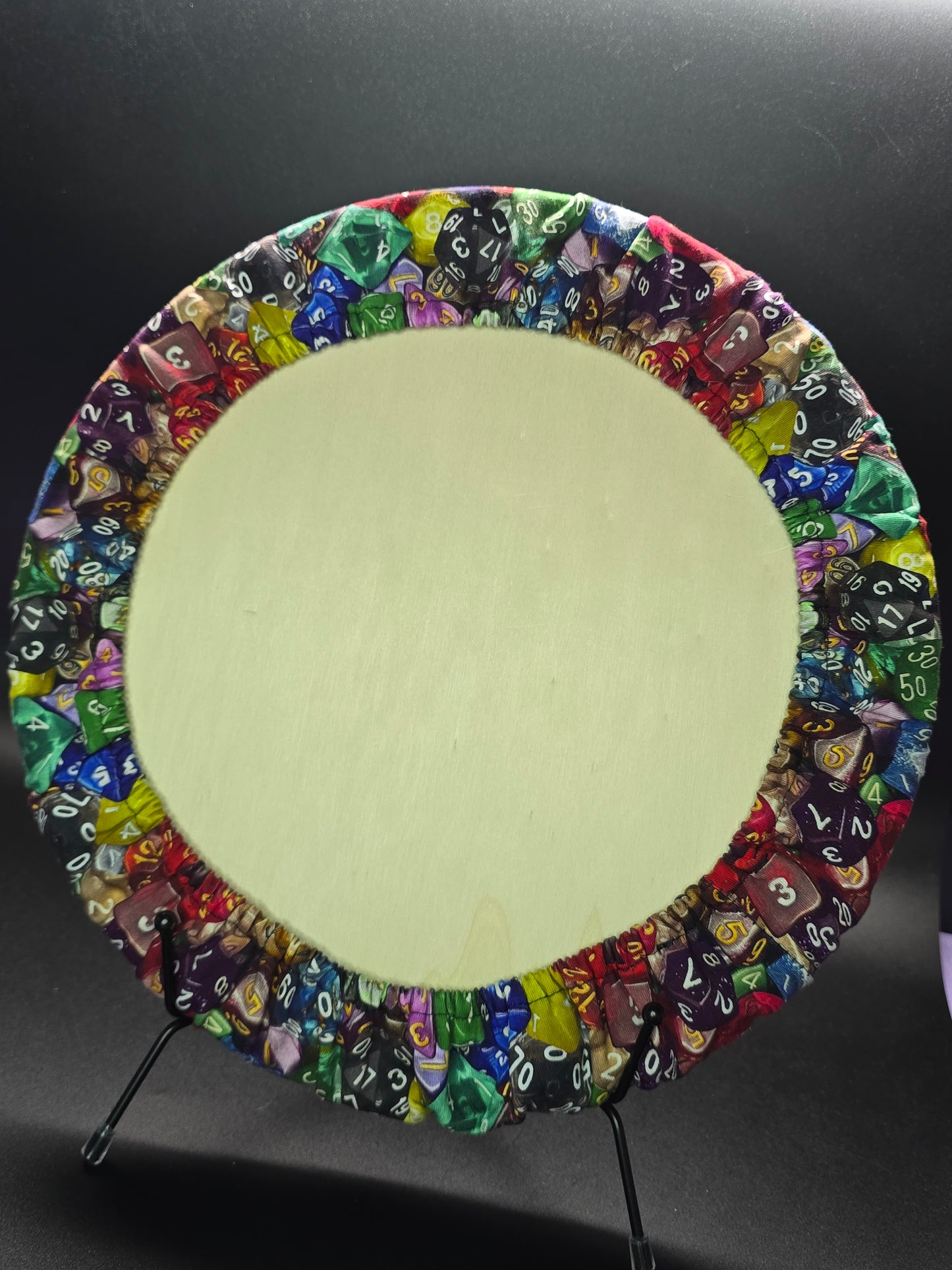 Steering Wheel Cover - Dice