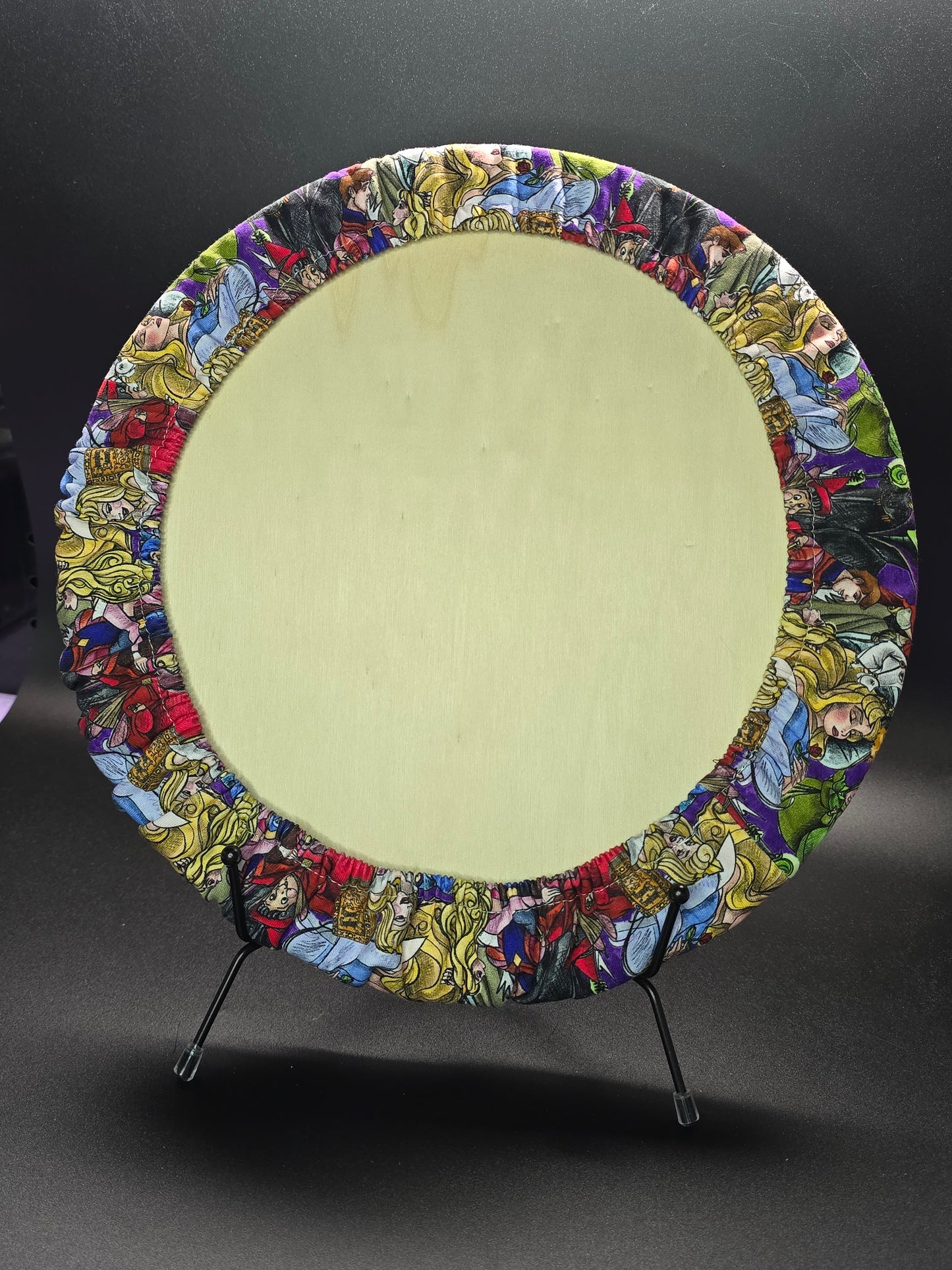Steering Wheel Cover - Sleeping Princess