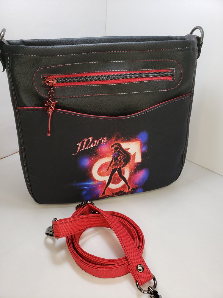 Crossbody - Mars