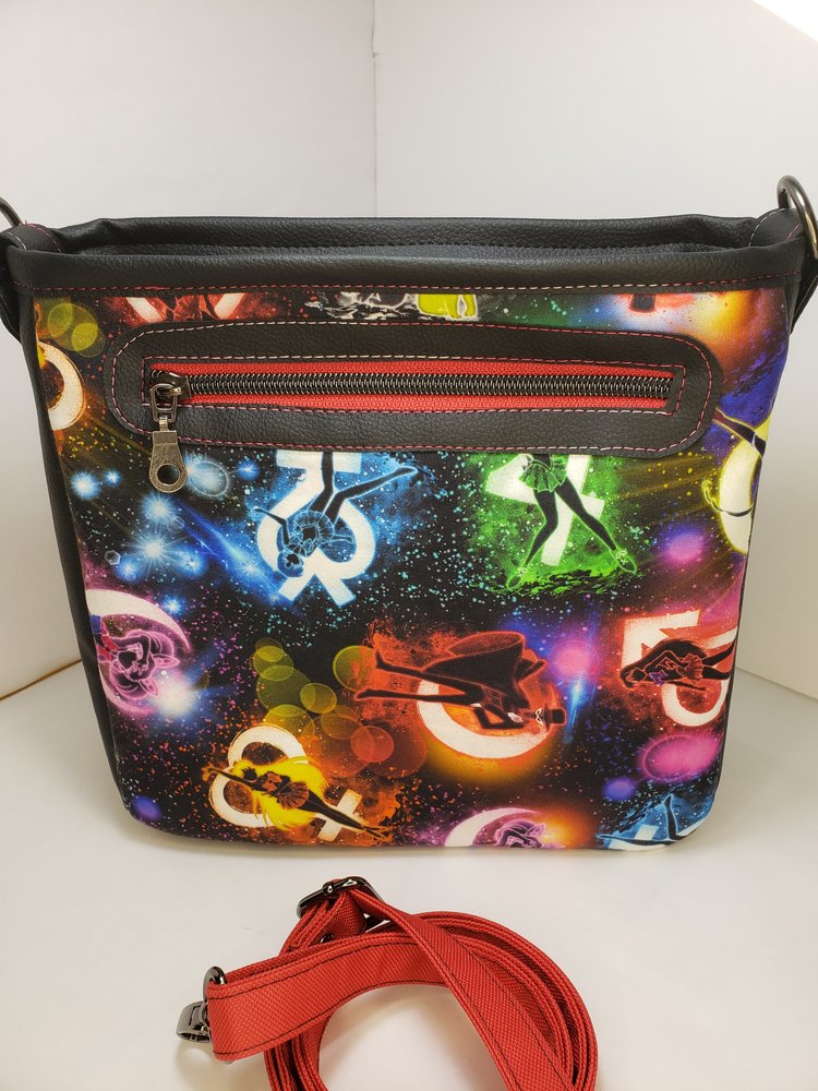 Crossbody - Mars