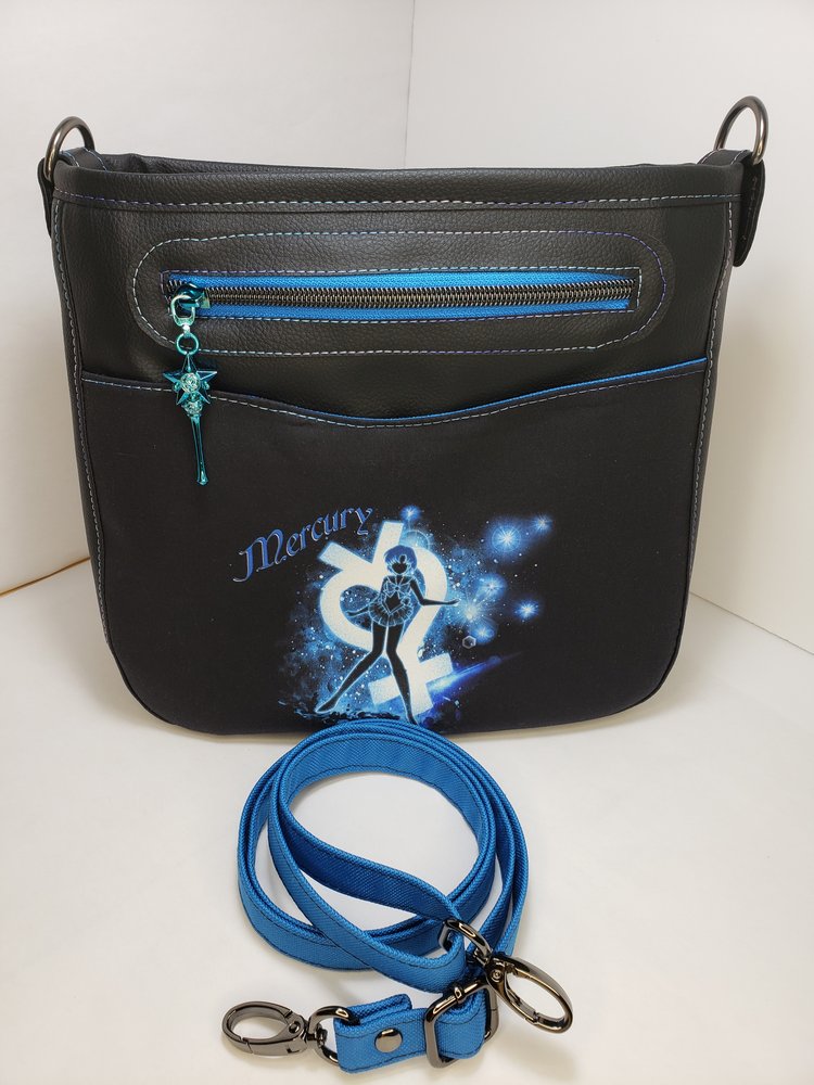 Crossbody - Mercury