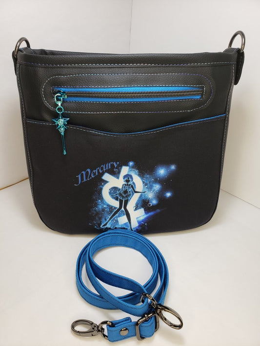 Crossbody - Mercury