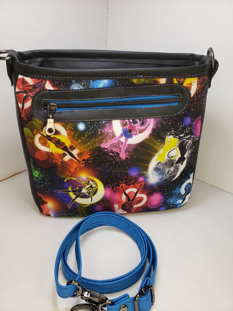 Crossbody - Mercury