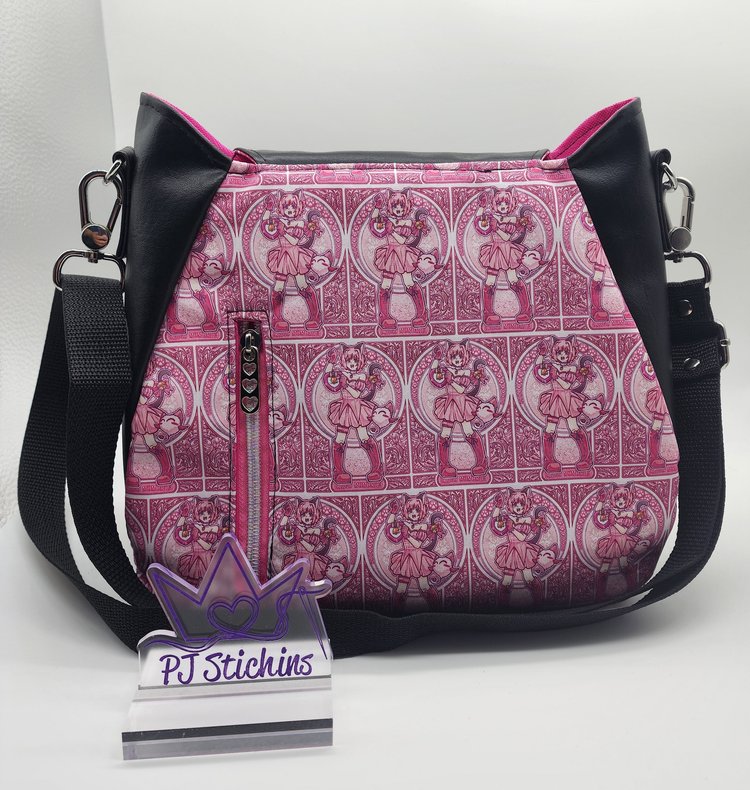 Crossbody - Kitty Mew Mew