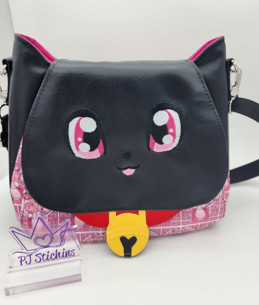 Crossbody - Kitty Mew Mew