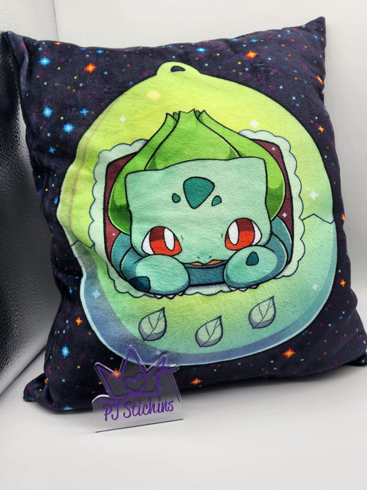 Pillow - Plant Bulba