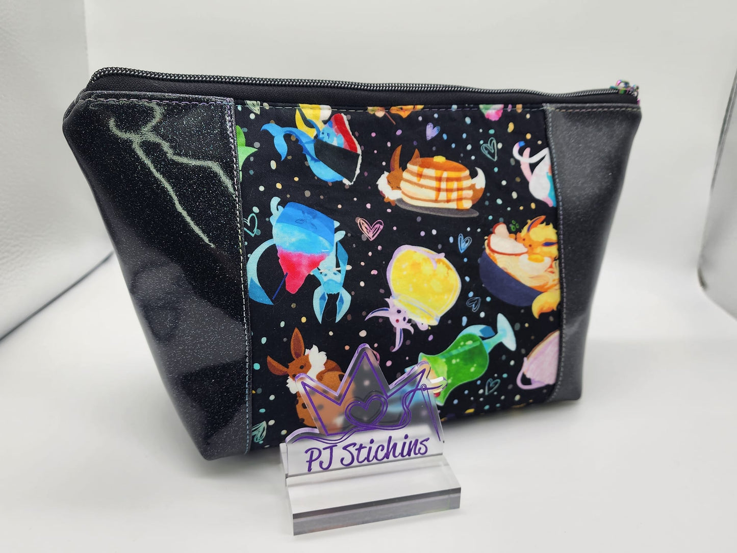 Makeup Bag - Foods