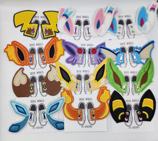 Shoe Wings