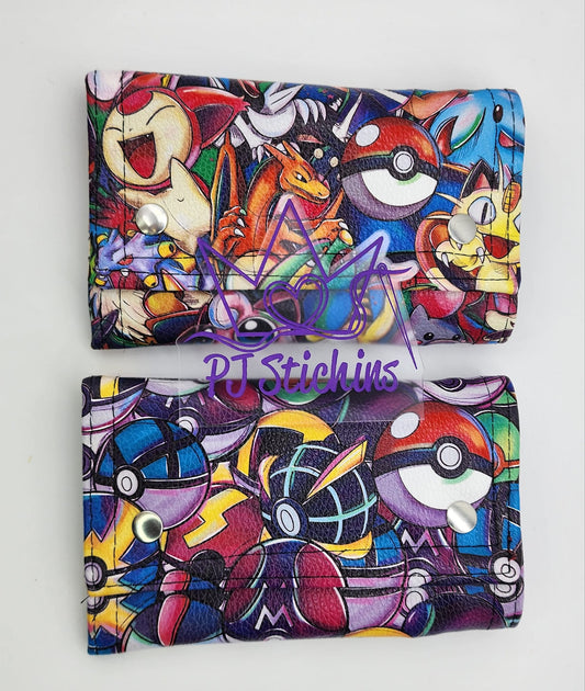 Trifold Wallet
