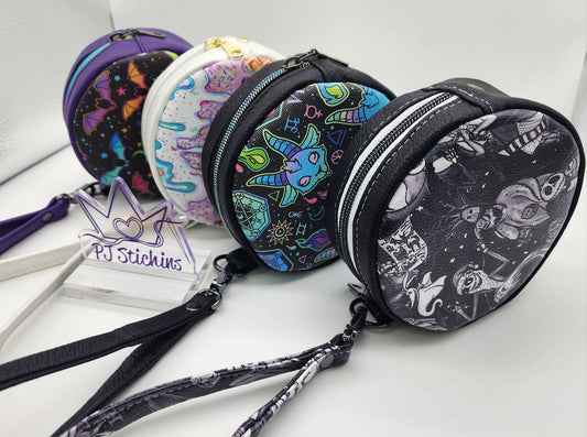 Wristlet - Circle