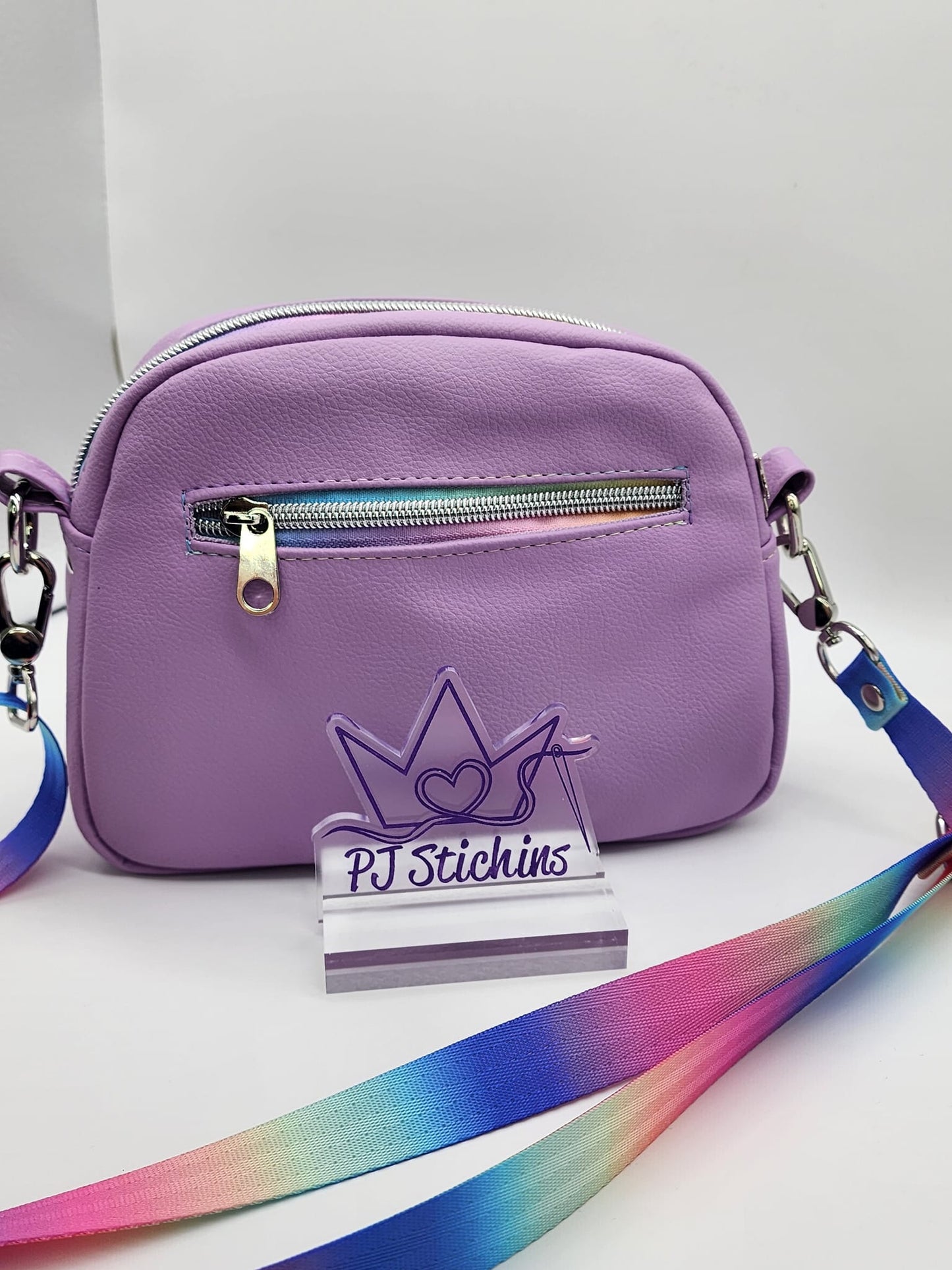 Crossbody - Mini Purple