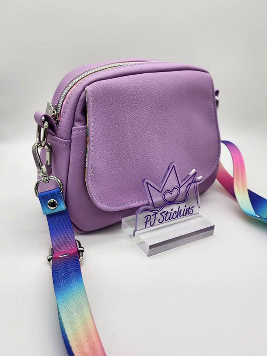 Crossbody - Mini Purple