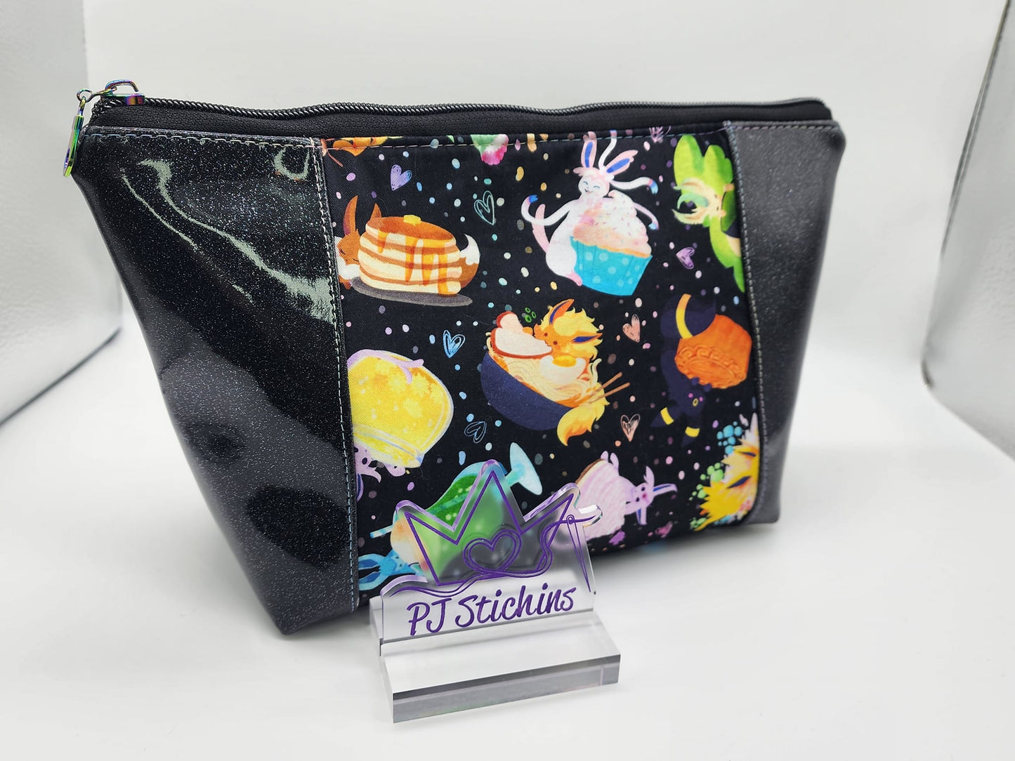 Makeup Bag - Foods