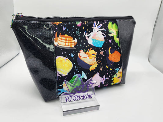 Makeup Bag - Foods